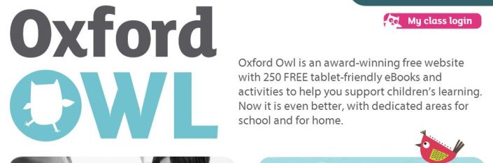 Oxford owl